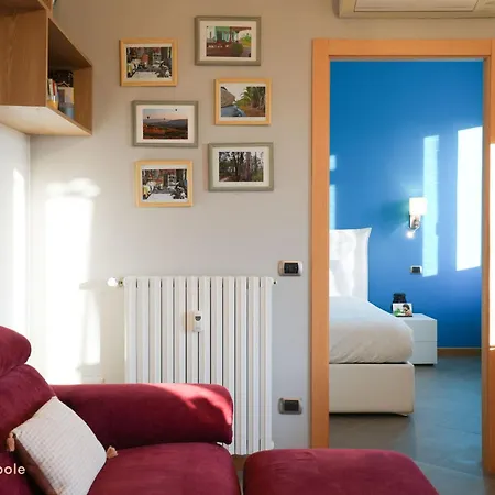 Tertulliano House Apartman