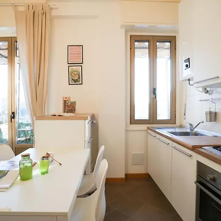 Tertulliano House Apartman Milánó